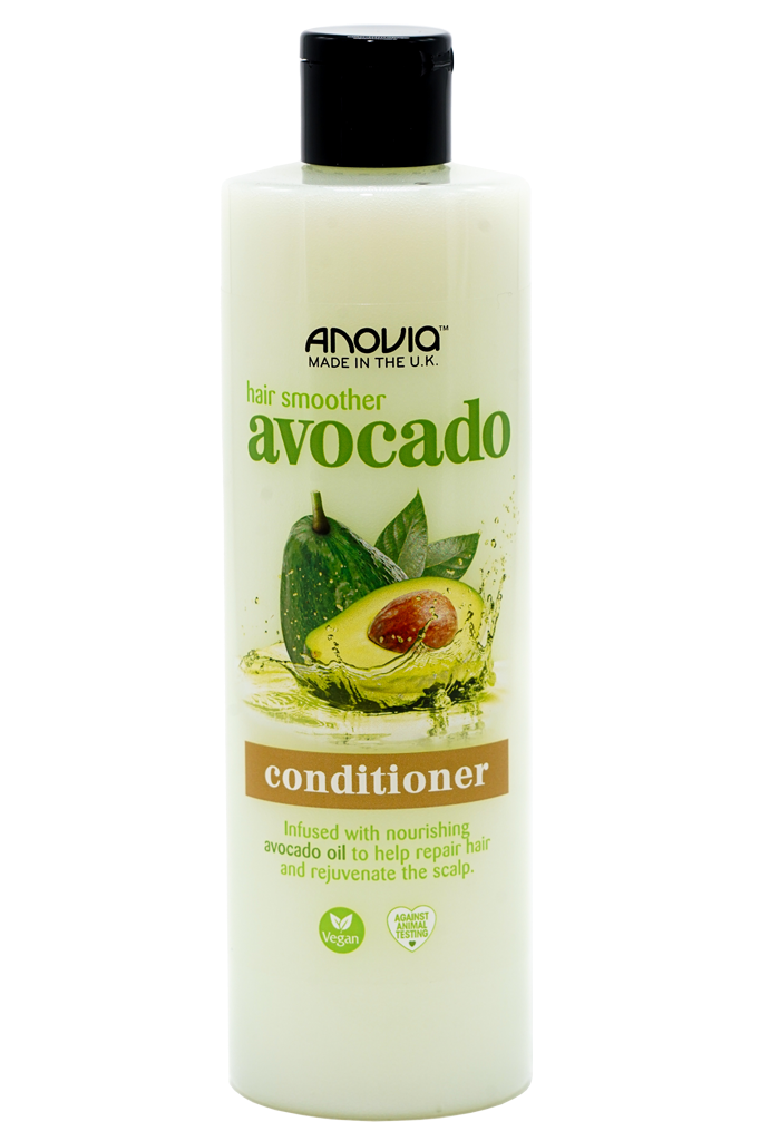 Anovia Avocado Hair Smoother Conditioner415ml | High Quality Hair Care Product Online - Product Image Anovia Avocado Hair Smoother Conditioner415ml | High Quality Hair Care Product Online - Product Image